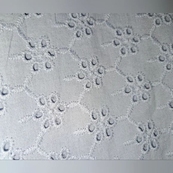 NWT Jessica Simpson Light Blue Backless Dress - Picture 8 of 12